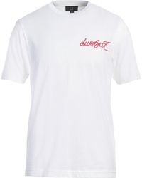 dunhill - T-shirt - Lyst