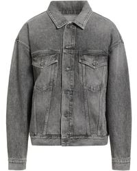 Agolde - Denim Outerwear Recycled Cotton - Lyst