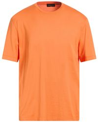 Roberto Collina - T-Shirts - Lyst
