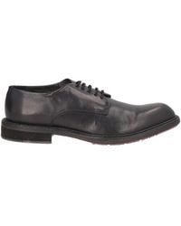 JP/DAVID - Lace-Up Shoes Calfskin - Lyst
