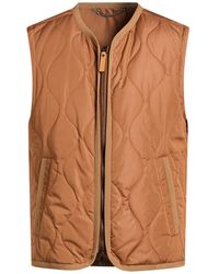 Canali - Chompa Sin Mangas - Lyst