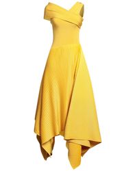 AZ FACTORY - Midi Dress - Lyst