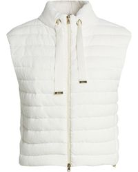 Herno - Vests - Lyst