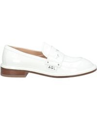 Agl Attilio Giusti Leombruni - Mocassino - Lyst