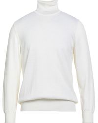 Andrea Fenzi - Turtlenecks - Lyst