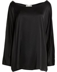 Manila Grace - Top Viscose, Elastane - Lyst