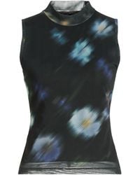 Rag & Bone - T-Shirt Polyester, Elastane - Lyst