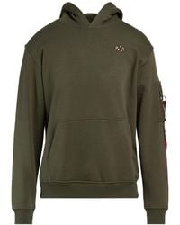 Alpha Industries - Sweatshirts - Lyst