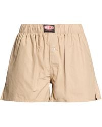 Willy Chavarria - Shorts & Bermuda Shorts - Lyst
