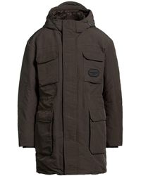 Emporio Armani - Puffer - Lyst