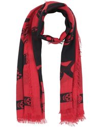 McQueen - Sciarpa - Lyst