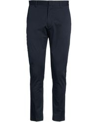 Low Brand - Pants Cotton, Elastane - Lyst