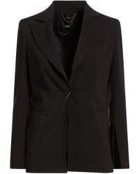 Relish - Blazer Polyester, Elastane - Lyst
