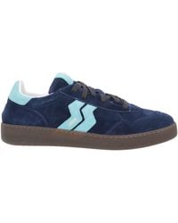 Strype - Sneakers Leather - Lyst