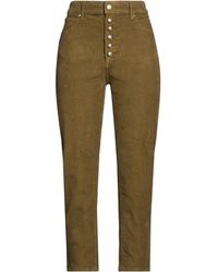 Roy Rogers - Pants Cotton, Elastane - Lyst