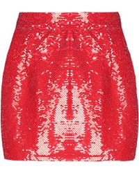 Amen - Mini Skirt - Lyst
