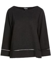 Emporio Armani - Pullover - Lyst