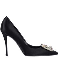 Roger Vivier Decolletes - Nero