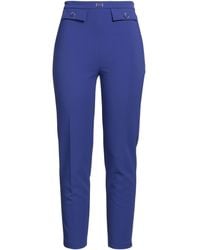 Elisabetta Franchi - Trouser - Lyst