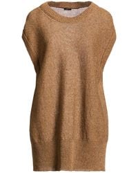 Aspesi - Sweater Linen - Lyst