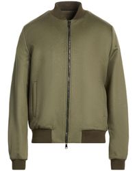 Costumein - Military Jacket Virgin Wool, Cashmere - Lyst