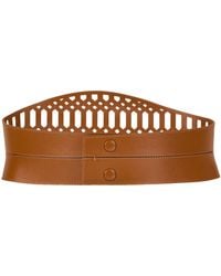 Alberta Ferretti - Belt - Lyst