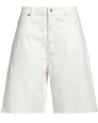 Halfboy - Denim Shorts - Lyst