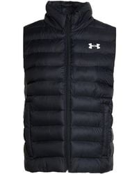 Under Armour - Vests - Lyst
