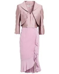 Antonio D'errico - Suit Polyester, Nylon, Metal - Lyst