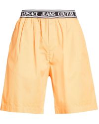 Versace Jeans Couture - Shorts & Bermuda Shorts - Lyst