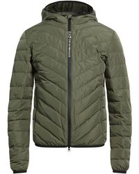 EA7 - Puffers - Lyst