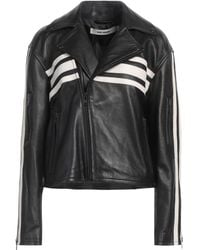 Oval Square - Jacket Lambskin - Lyst