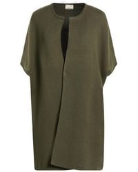 Ma'ry'ya - Military Cardigan Cotton - Lyst