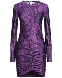 Just Cavalli - Mini Dresses - Lyst