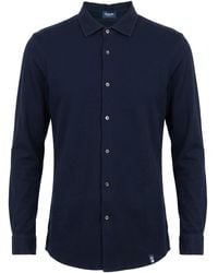 Drumohr - Camicia - Lyst