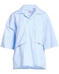Bonsai - Sky Shirt Cotton - Lyst