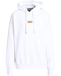 Versace Jeans Couture - Sweatshirt Cotton - Lyst