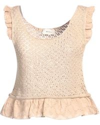 ViCOLO - Top Cotton, Acrylic - Lyst