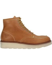Docksteps - Ankle Boots Leather - Lyst