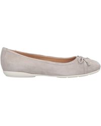 Geox Ballet flats and ballerina shoes for Women | Online Sale up to 85% off  | Lyst