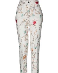 Jucca Pantalones - Neutro