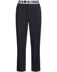 Versace Jeans Couture - Trouser - Lyst