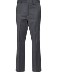 Nineminutes - Pants Polyester, Viscose, Elastane - Lyst