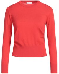 Diktat - Tomato Sweater Merino Wool, Polyester - Lyst