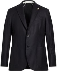 Tombolini - Blazer Cashmere, Nylon, Elastane - Lyst