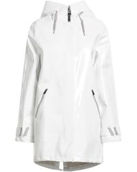 Herno - Manteau long et trench - Lyst