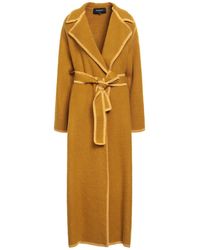 Rochas - Coat - Lyst