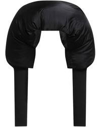 Rick Owens - Shrug Acetate, Viscose, Cashmere, Polyamide, Elastane - Lyst