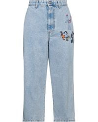 Marni - Pantaloni Jeans - Lyst