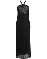 forte_forte - Midi Dress - Lyst